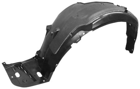 Left Front Fender Inner Panel Sedan - HONDA ACCORD 2016-2017