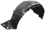 Left Front fender inner panel DX|EX|EX-L|EX-T|LX|LX-P|SI - HONDA CIVIC 2016-2018
