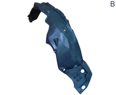 Left Front fender inner panel HYBRID - HONDA CIVIC 2013-2013