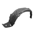 Left Front fender inner panel Coupe; MAT: PE/Vacuum Form; OEM: PP/Injection - HONDA ACCORD 2016-2017