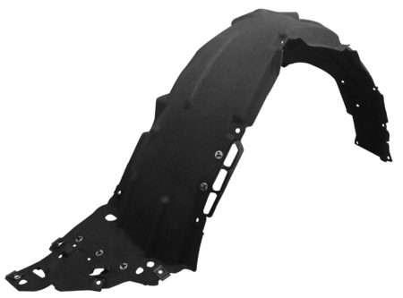 Left Front fender inner panel EX|EX-L|LX - HONDA HR-V 2019-2022