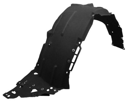 Left Front fender inner panel TOURING - HONDA HR-V 2019-2022