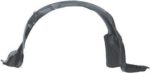 Right Front fender inner panel all - HONDA ACCORD 1990-1993