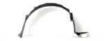 Right Front fender inner panel 2dr coupe/4dr sedan; splash shield - HONDA CIVIC 2002-2003