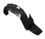 Right Front fender inner panel fender liner; plastic - HONDA ODYSSEY 1995-1998