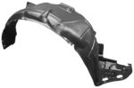 Right Front Fender Inner Panel 4Dr Sedan; Fender Liner - HONDA ACCORD 2003-2007