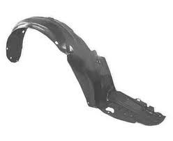 Right Front fender inner panel fender liner - HONDA PRELUDE 1997-2001