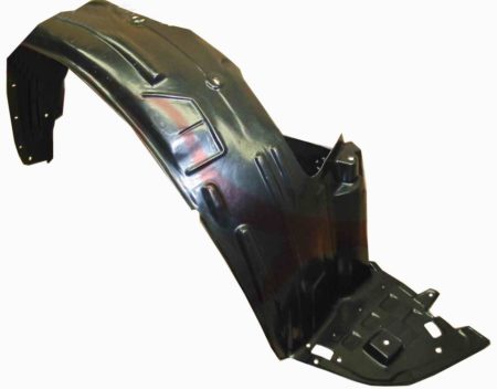 Right Front Fender Inner Panel Plastic Liner - HONDA ODYSSEY 2005-2007