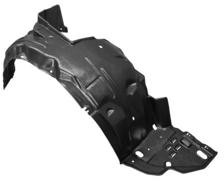 Right Front fender inner panel - HONDA INSIGHT 2010-2011
