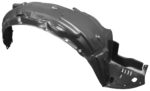 Right Front Fender Inner Panel Sedan; Usa Built - HONDA ACCORD 2008-2012
