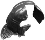 Right Front Fender Inner Panel - HONDA ODYSSEY 2011-2013