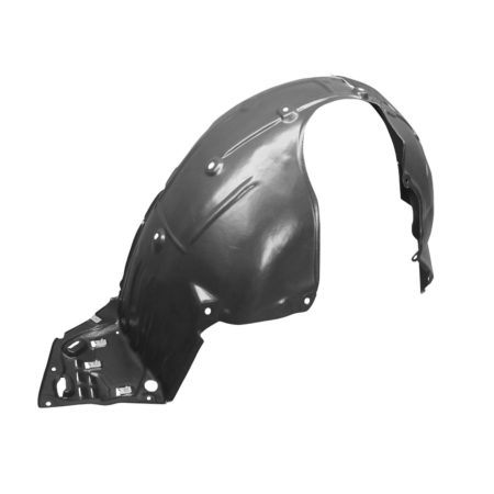 Right Front fender inner panel EX|EX-L; H/B; MAT: PE/Vacuum Form; OEM: PP/Injection - HONDA CIVIC 2017-2019