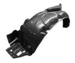 Left Front fender splash shield w/automatic transmission - HONDA FIT 2007-2008