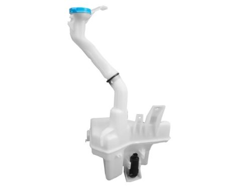 Windshield Washer Tank Assy Sedan; Reservoir/Inlet/Cap/Pump Assy - HONDA ACCORD 2018-2022