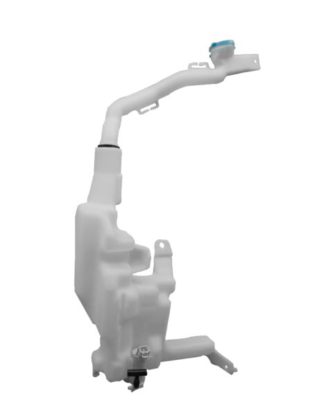 Windshield washer tank assy Sedan; w/o Sensor Hole; Reservoir/Inlet/Cap/Pump Assy - HONDA CIVIC 2016-2019