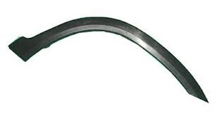 Left Front wheel opening molding all - HONDA CR-V 2002-2004