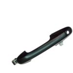 Left Front door handle outer Sedan; USA/Mexico Built; PTM - HONDA ACCORD 2003-2007