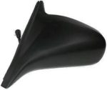 Left Mirror outside rear view 4dr sedan; manual - HONDA CIVIC 1996-2000