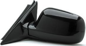 Left Mirror outside rear view 4dr sedan; manual remote - HONDA ACCORD 1995-1997