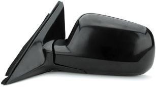 Left Mirror outside rear view 2dr coupe; manual remote - HONDA ACCORD 1994-1997