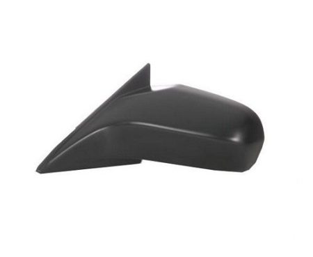 Left Mirror outside rear view 2dr coupe; DX; manual - HONDA CIVIC 2001-2005