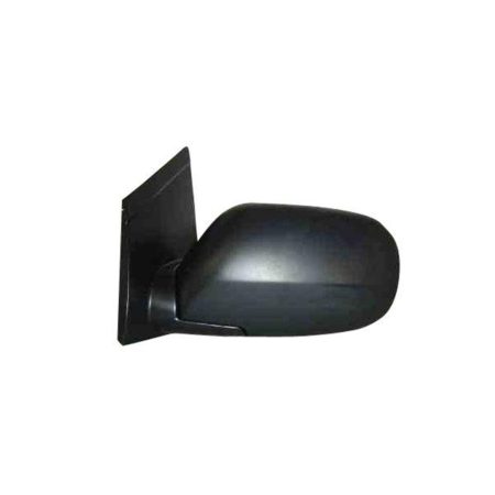 Left Mirror Outside Rear View Ex/Ex-L; Power Remote; Paint To Match - HONDA ODYSSEY 1999-2004