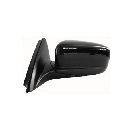 Left Mirror Outside Rear View Sedan; Power; Non-Heated; Usa/Mexico Built; Black Pearl; (Code B92P); Ptm - HONDA ACCORD 2003-2005