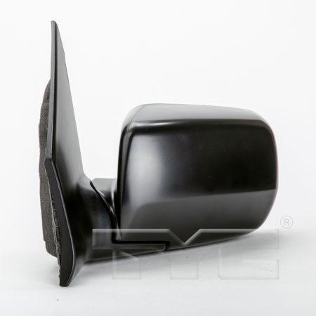 Left Mirror outside rear view LX; power remote; prime - HONDA PILOT 2003-2005