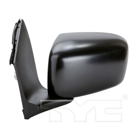 Left Mirror outside rear view LX; non-heated power remote - HONDA ODYSSEY 2005-2010