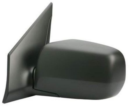 Left Mirror outside rear view heated; nighthawk black; code B92P; EX/EX-L model - HONDA PILOT 2004-2005