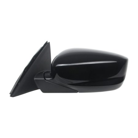 Left Mirror Outside Rear View Sedan; Power W/O Heat; Us Built - HONDA ACCORD 2008-2012