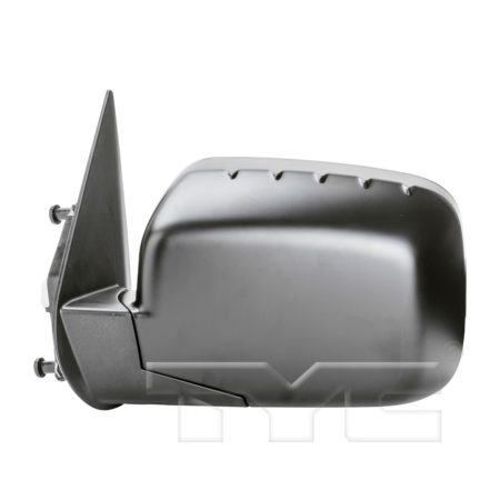 Left Mirror outside rear view power; heated; code (R519P) - HONDA RIDGELINE 2006-2008
