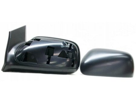 Left Mirror outside rear view EX-L|EX-L NAVI; Coupe; Heated; Code NH701M; PTM - HONDA CIVIC 2008-2011