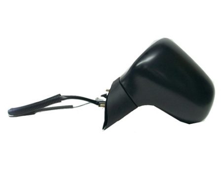 Left Mirror Outside Rear View Ex-L/Ex-L Navi; Sedan; Usa/Canada Built; Crystal Black; (Code Nh731P); Ptm - HONDA CIVIC 2008-2011