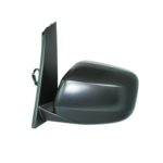 Left Mirror Outside Rear View Ex/Ex-L; Power; Heated; W/O Signal Lamp; Ptm - HONDA ODYSSEY 2011-2013