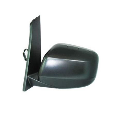 Left Mirror Outside Rear View Ex/Ex-L; Power; Heated; W/O Signal Lamp; Ptm - HONDA ODYSSEY 2011-2013