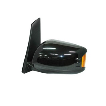 Left Mirror outside rear view Heated; w/Memory; w/Signal Lamp - HONDA ODYSSEY 2011-2013