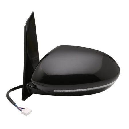 Left Mirror Outside Rear View Touring/Touring Elite; W/Signal Lamp; W/Memory; Ptm - HONDA ODYSSEY 2014-2017