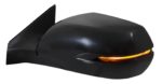 Left Mirror Outside Rear View Heated; W/Blind Spot Detection; W/Signal Lamp; W/Cover; Ptm - HONDA CR-V 2017-2022