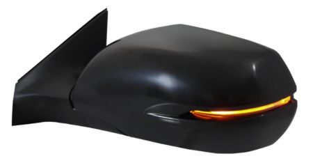 Left Mirror Outside Rear View Heated; W/Blind Spot Detection; W/Signal Lamp; W/Cover; Ptm - HONDA CR-V 2017-2022