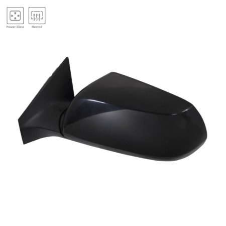 Left Mirror outside rear view Heated; w/o Blind Spot Detection; w/o S/V Camera; w/Cover; PTM - HONDA CR-V 2017-2017