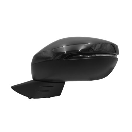 Left Mirror outside rear view LX|SPORT; w/o Signal Lamp; w/Cover; PTM - HONDA CIVIC 2022-2022
