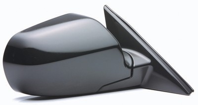 Right Mirror outside rear view 4dr sedan; manual remote - HONDA ACCORD 1998-1999