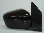 Right Mirror outside rear view EX; heated power remote; white - paint to match - HONDA ODYSSEY 2005-2010
