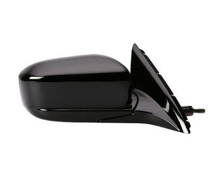 Right Mirror Outside Rear View 4Dr Sedan; Heated; Alabaster Silver; Code Nh700M; Usa; Mexico Built - HONDA ACCORD 2003-2007