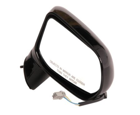 Right Mirror Outside Rear View Ex/Ex Navi/Lx/Si Navi/Si; Sedan; Usa/Canada Built; Code B92P - HONDA CIVIC 2006-2010