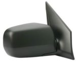 Right Mirror outside rear view heated; nighthawk black; code B92P; EX/EX-L model - HONDA PILOT 2004-2005