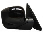 Right Mirror Outside Rear View Coupe; Power W/Heat - HONDA ACCORD 2008-2012