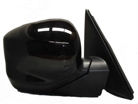 Right Mirror Outside Rear View Coupe; Power W/Heat - HONDA ACCORD 2008-2012