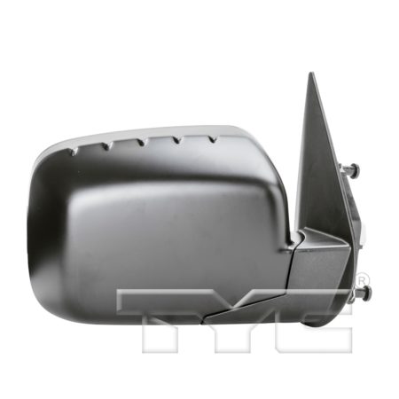 Right Mirror outside rear view power; heated; code (R519P) - HONDA RIDGELINE 2006-2008
